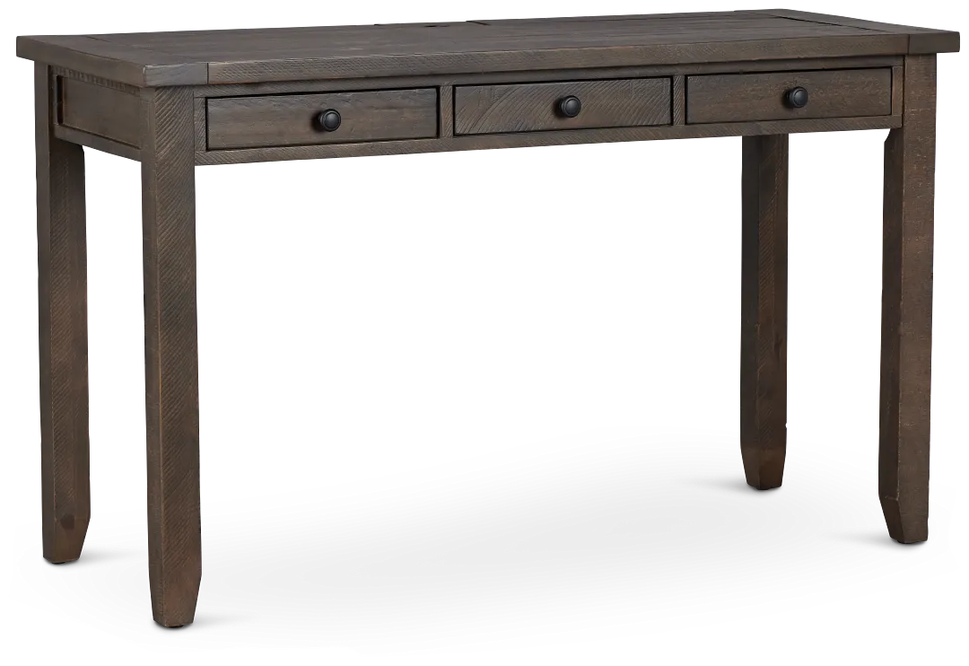 Brighton Dark Tone 50" Desk