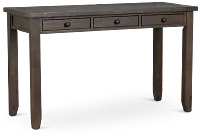 Brighton Dark Tone 50" Desk