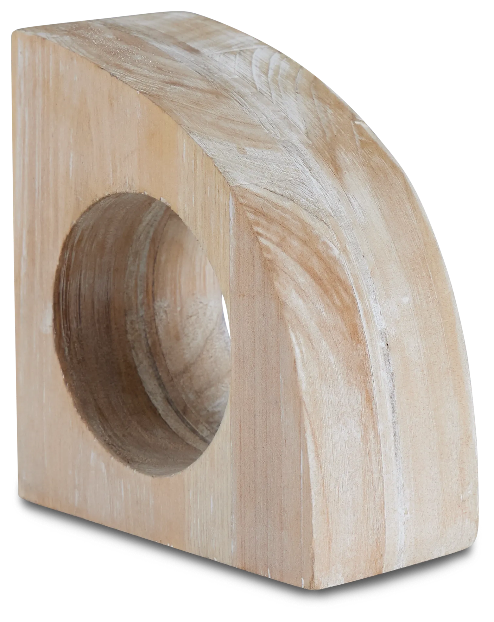 Kenora Light Tone Tabletop Accessory