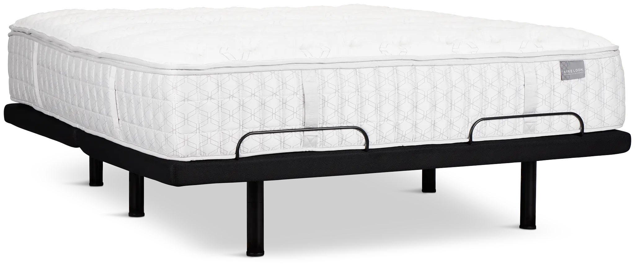 Aireloom Timeless Odyssey Luxetop M1 Plush Elite Adjustable Mattress Set Aireloom Timeless Odyssey Luxetop M1 Plush Elite Adjustable Mattress Set