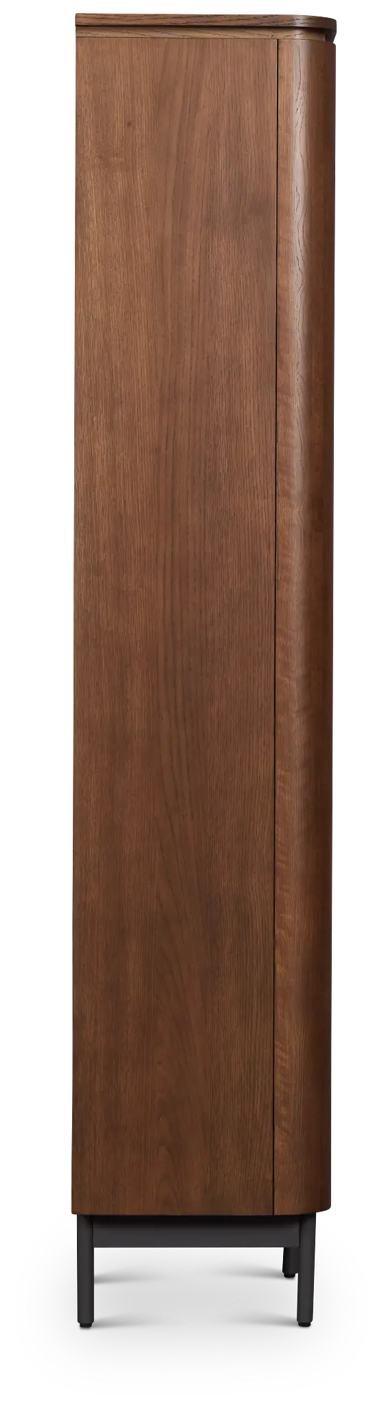 Nomad Mid Tone Linen Cabinet Nomad Mid Tone Linen Cabinet