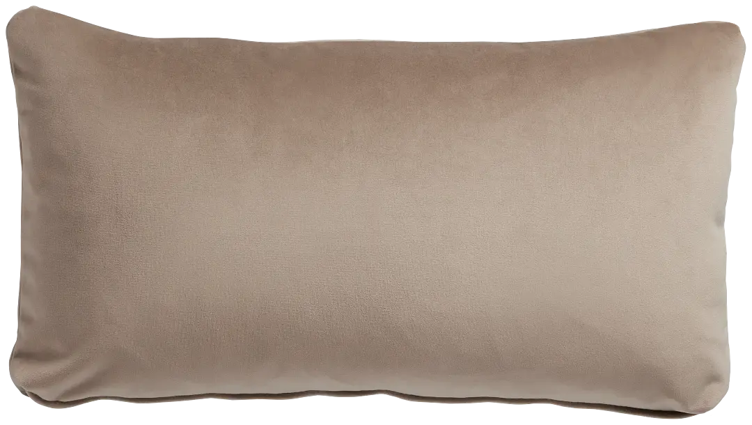 Reign Champagne Lumbar Accent Pillow Reign Champagne Lumbar Accent Pillow