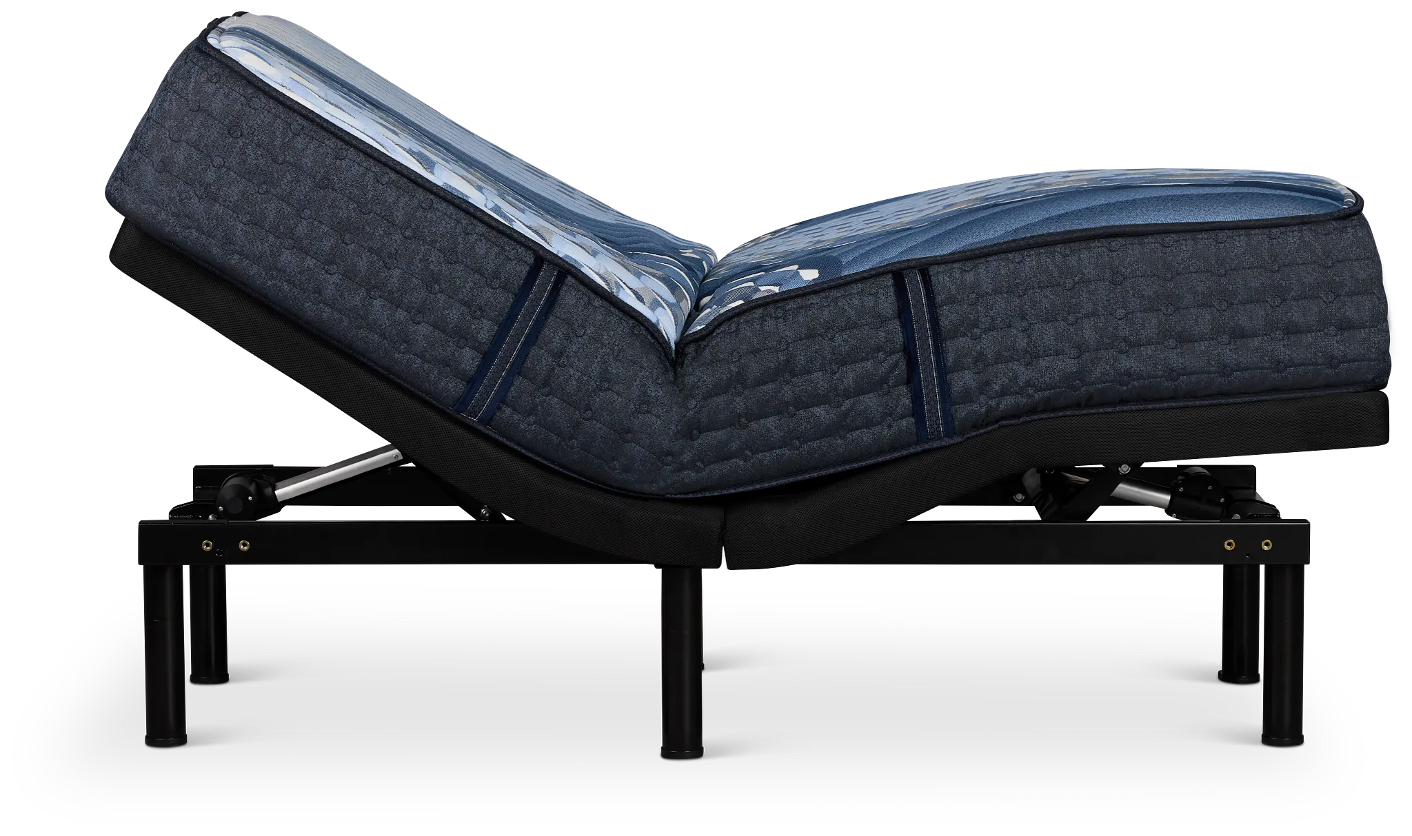 Serta Icomfort Elana Firm Elite Adjustable Mattress Set