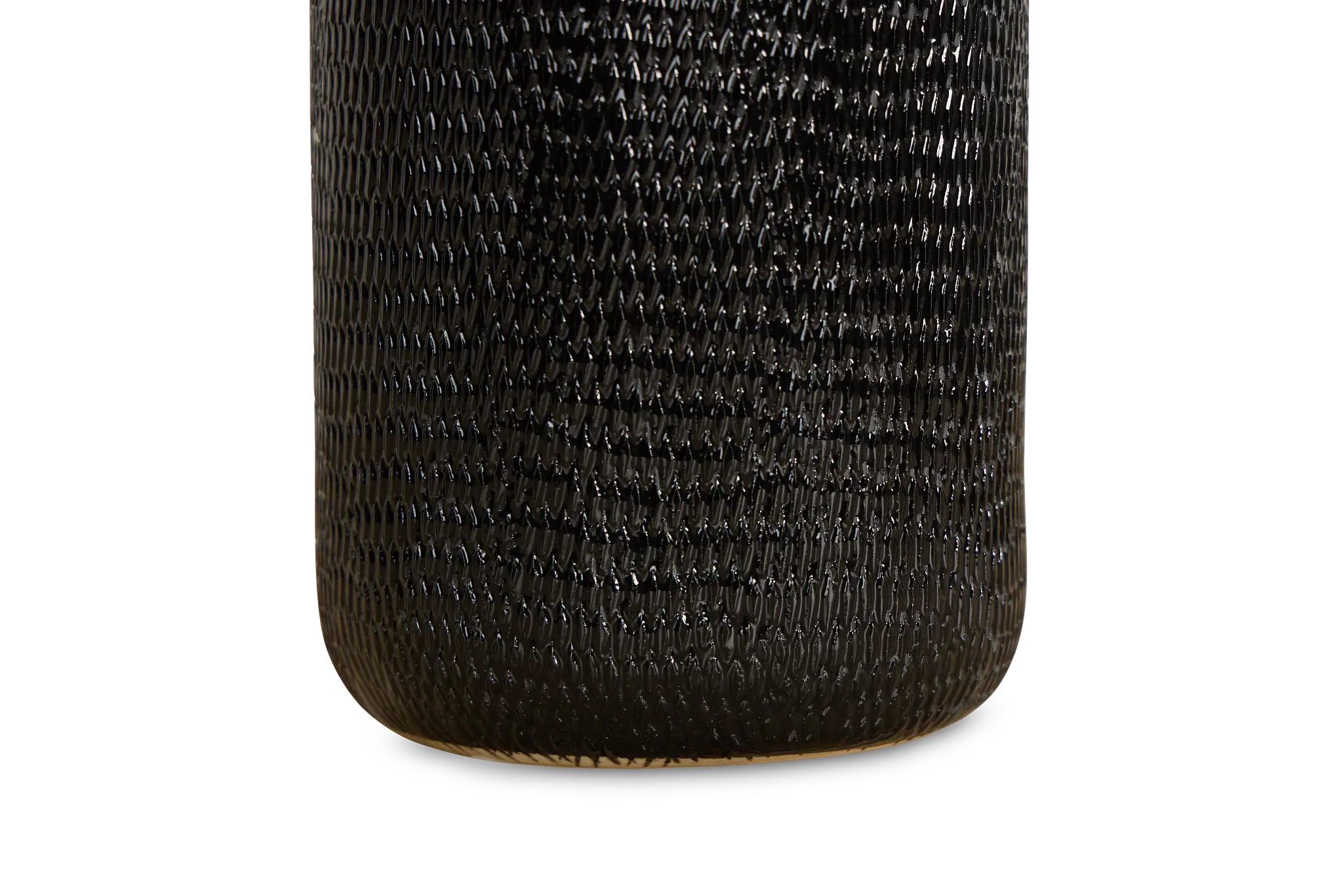 Takumi Black Small Vase Takumi Black Small Vase