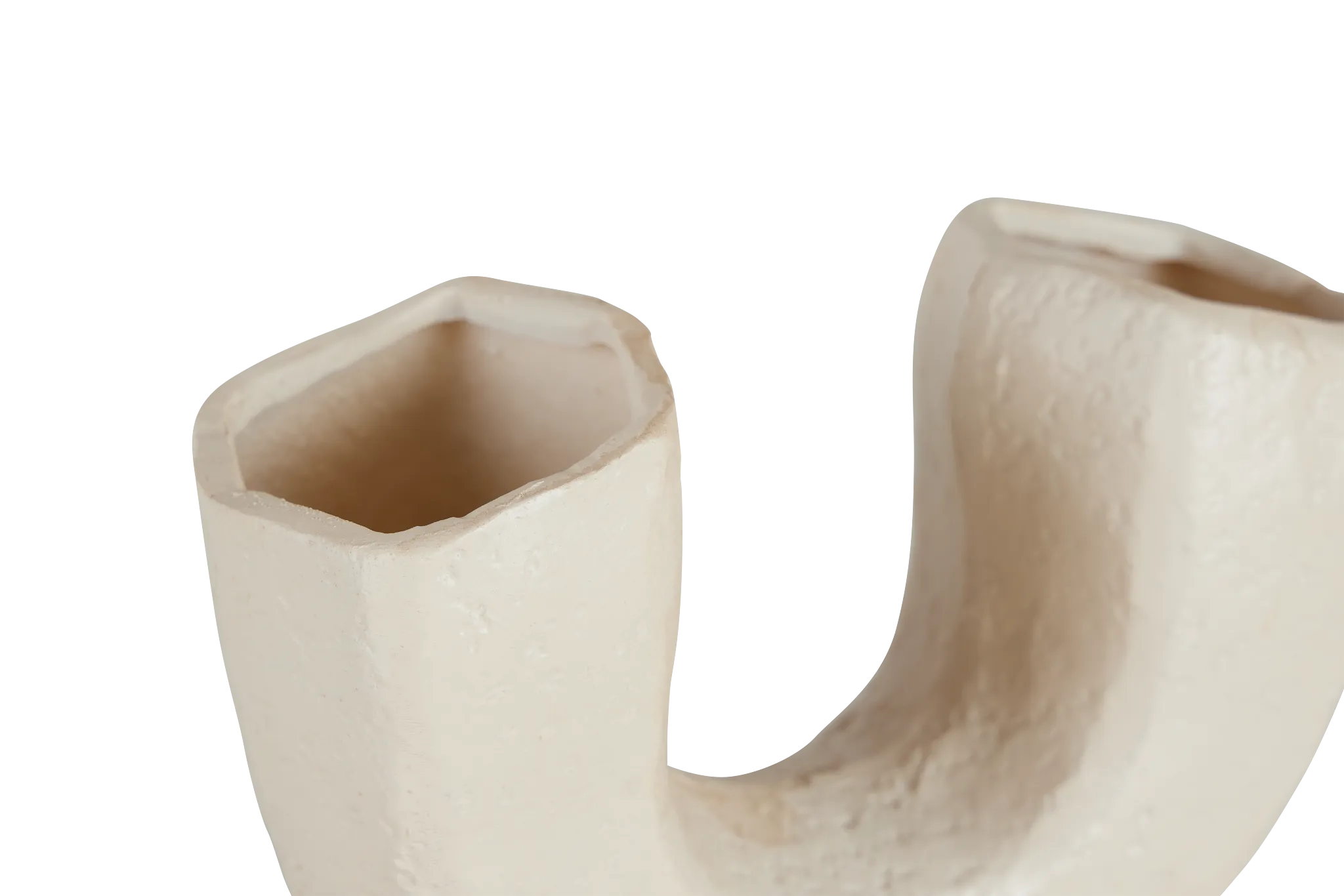 Silo Beige Sculpture