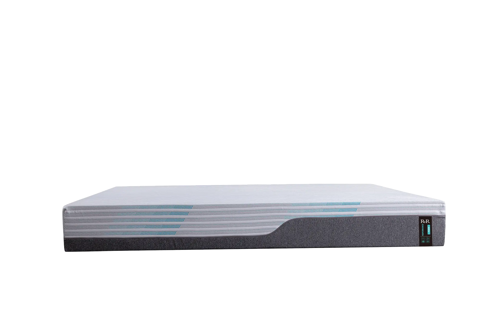 Rest & Renew Performance 12.5" Firm Memory Foam Mattress Rest & Renew Performance 12.5" Firm Memory Foam Mattress