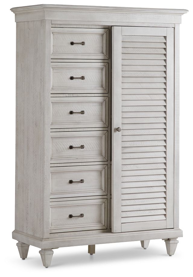 Sonoma Ivory Gentlemen's Chest