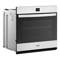 Whirlpool 5030l Series White Single Electric Oven