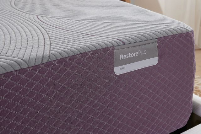 Purple Restore Plus Firm 13" Hybrid Mattress