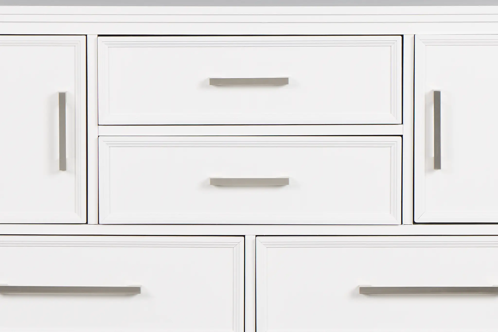 Seabrook Large White Door Dresser Seabrook Large White Door Dresser