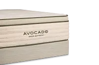 Avocado Green Cushion Firm Mattress Set