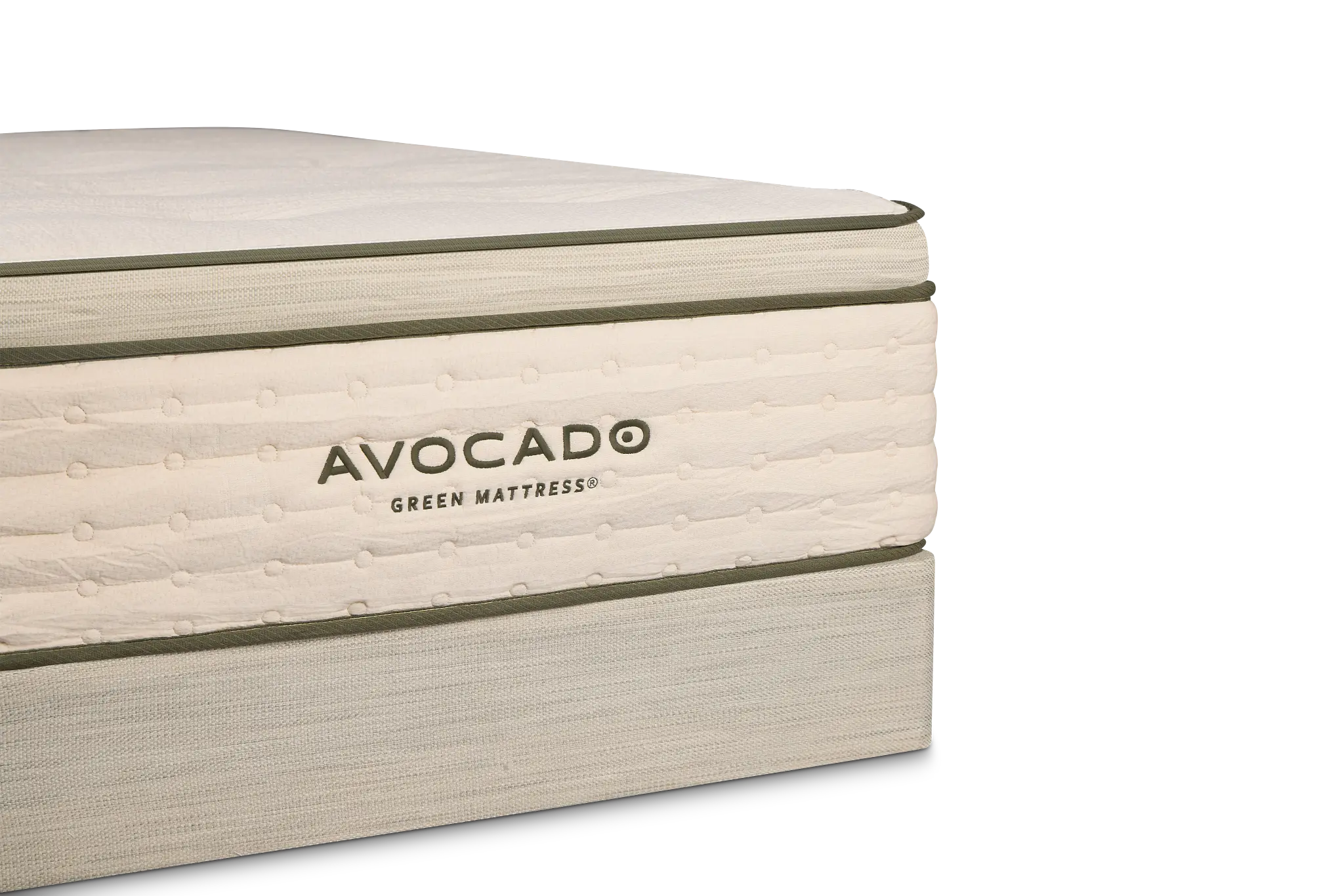 Avocado Green Cushion Firm Mattress Set Avocado Green Cushion Firm Mattress Set