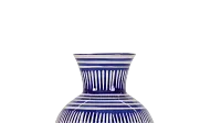 Nina Blue Vase