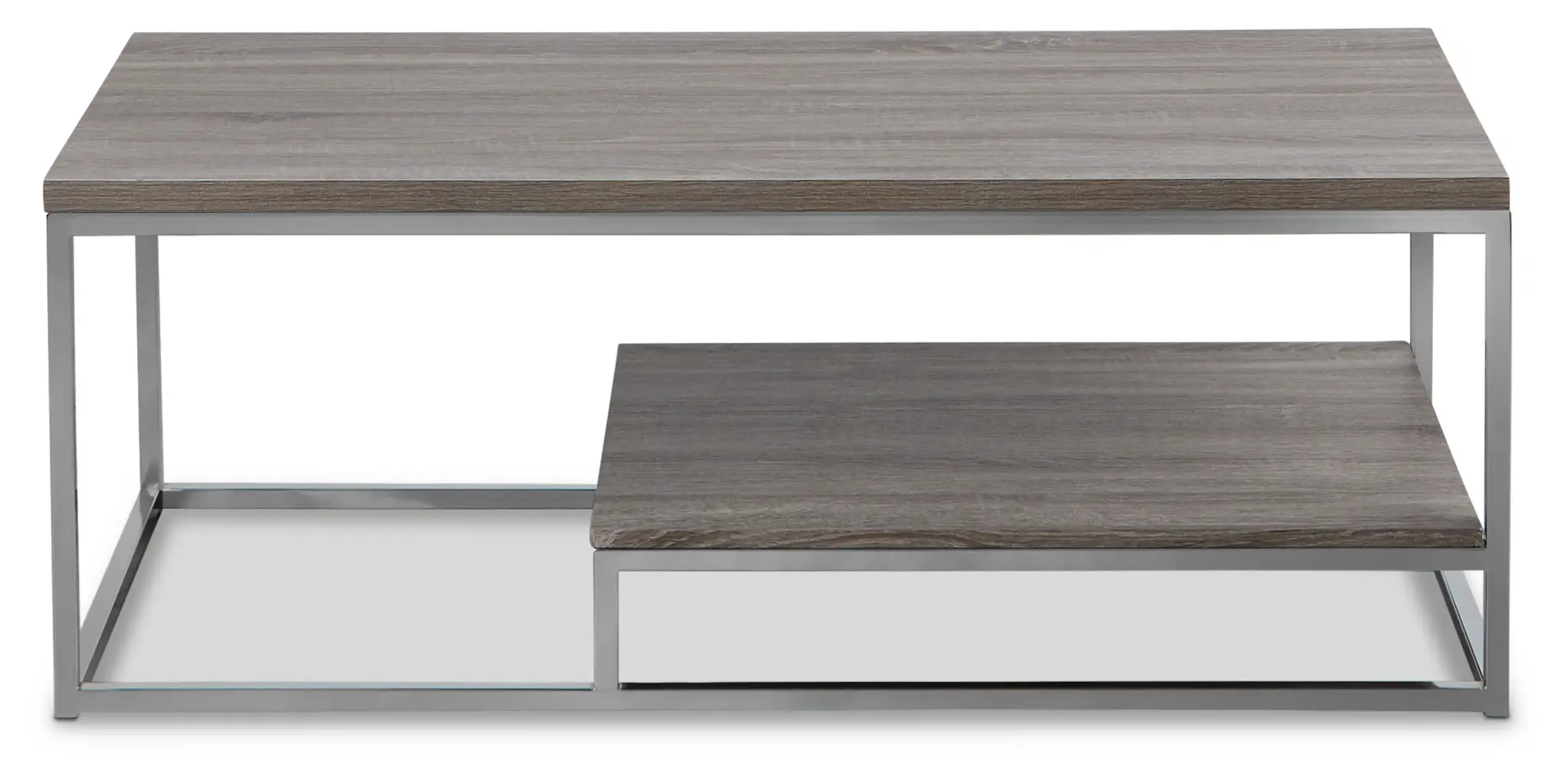 Elliot Gray Rectangular Coffee Table Elliot Gray Rectangular Coffee Table