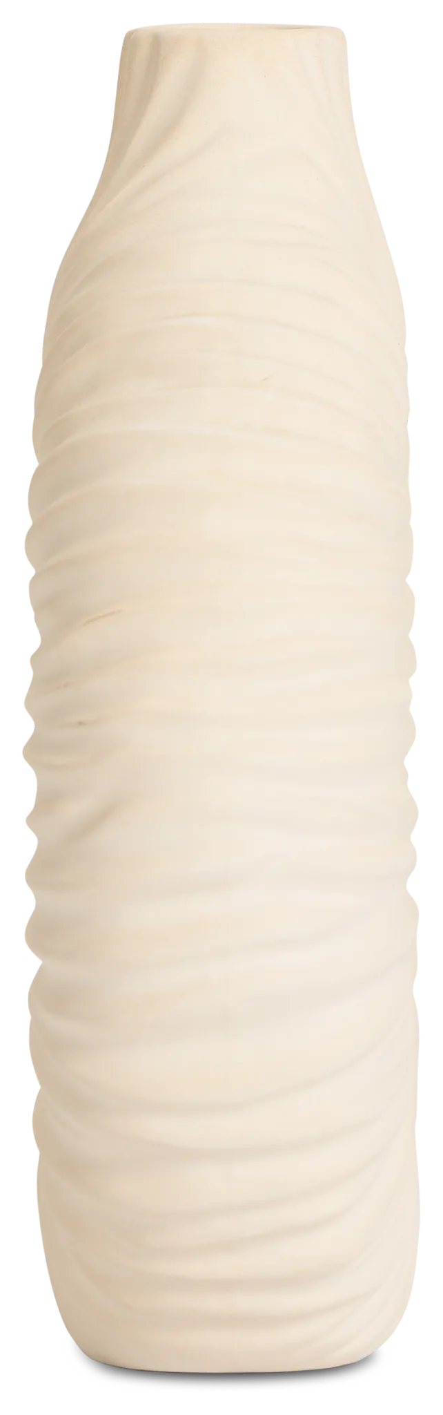 Zyla Ivory Small Vase