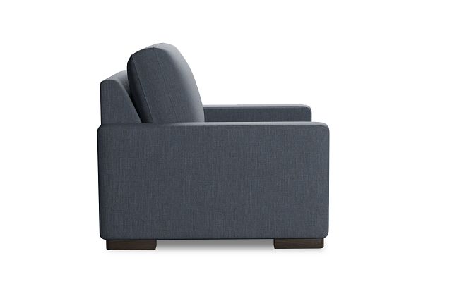 Edgewater Victory Dark Blue Chair