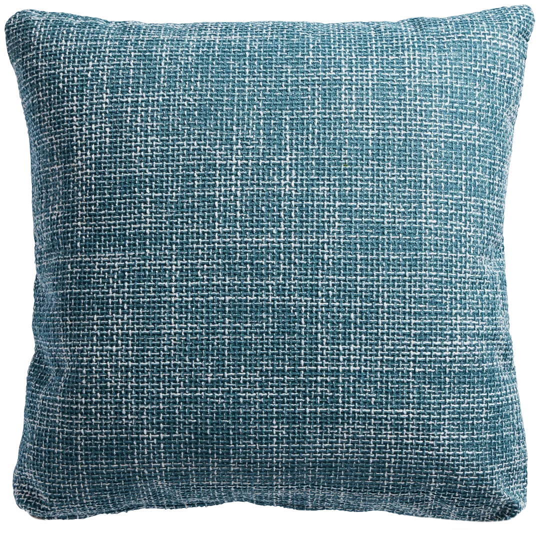 Sutt Teal 20" Accent Pillow