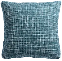 Sutt Teal 20" Accent Pillow