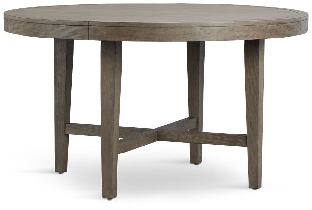 Alden Gray Round Table