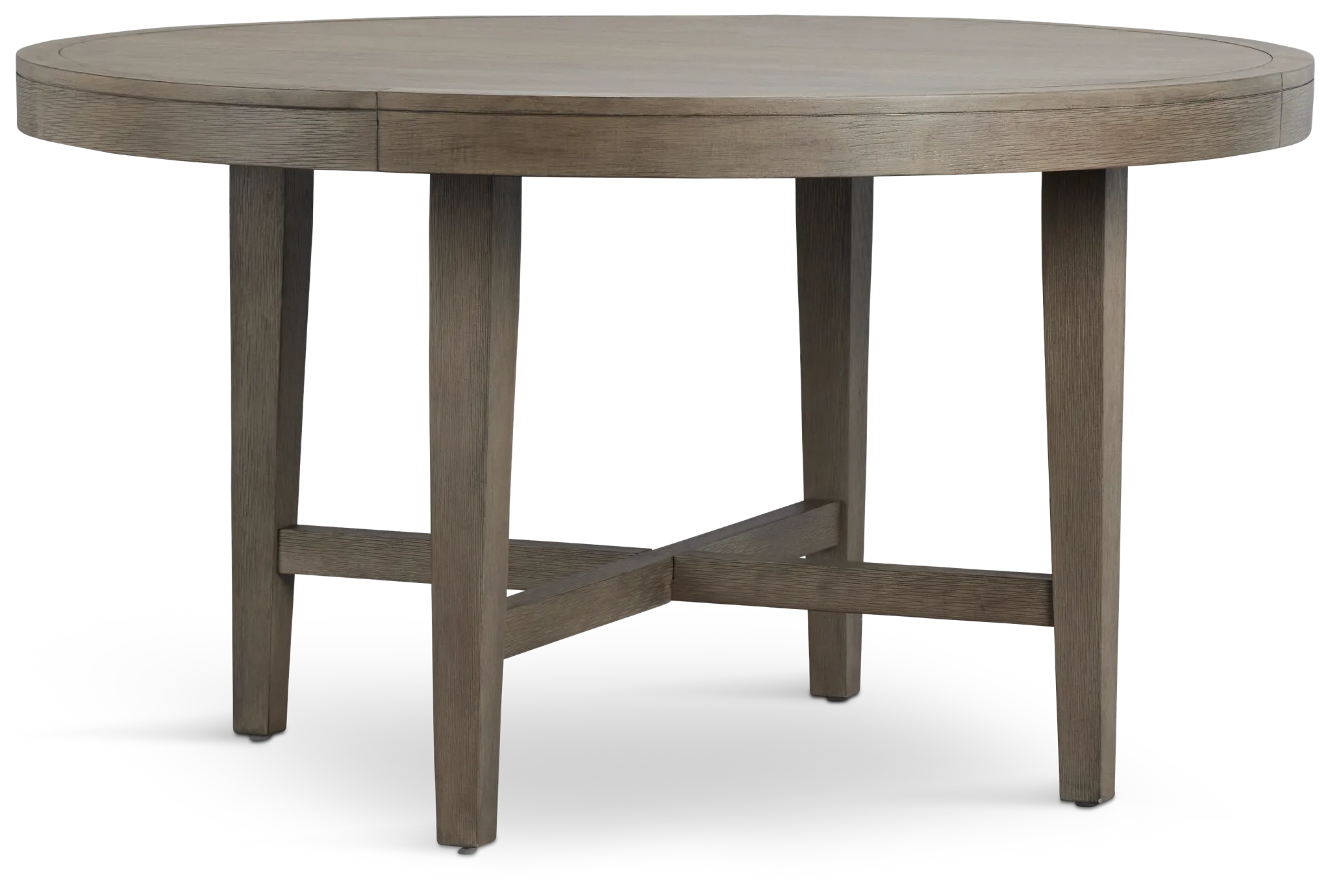Alden Gray Round Table