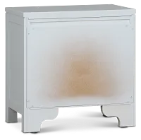 Carolina Light Blue Nightstand