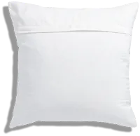 Tanya Black 20" Accent Pillow