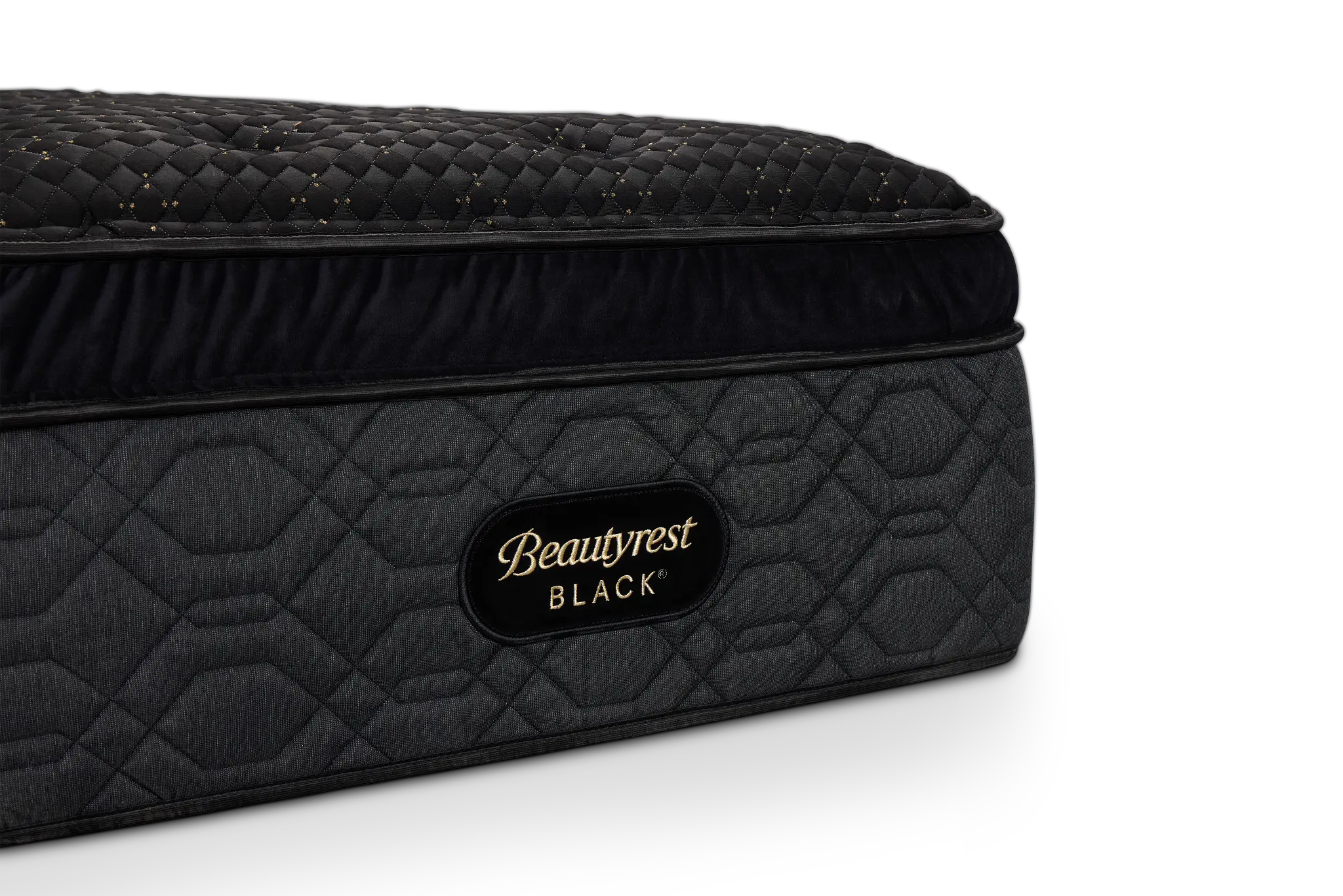 Beautyrest Black Series Four Summit 17.25" Plush Pillow Top Mattress Beautyrest Black Series Four Summit 17.25" Plush Pillow Top Mattress