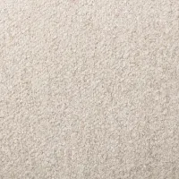 Four Hands Kimu Light Beige Fabric Accent Ottoman