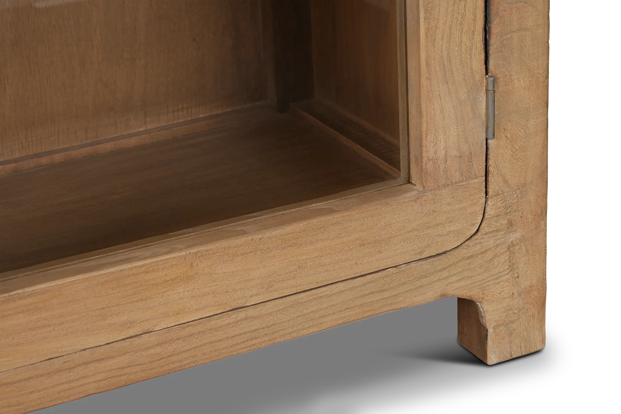 Kesia Light Tone Bookcase Kesia Light Tone Bookcase