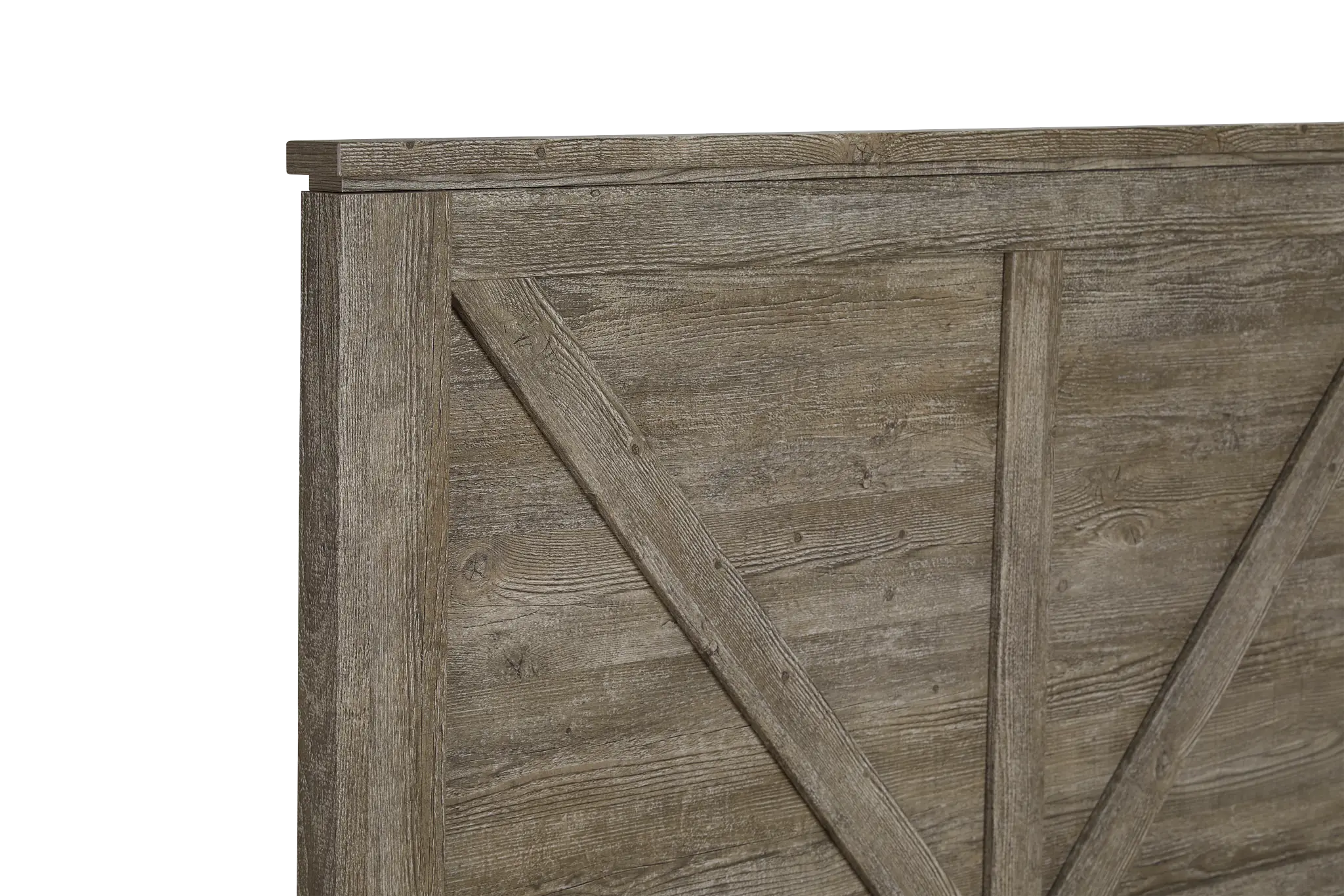 Blueridge Light Tone Panel Bed Blueridge Light Tone Panel Bed