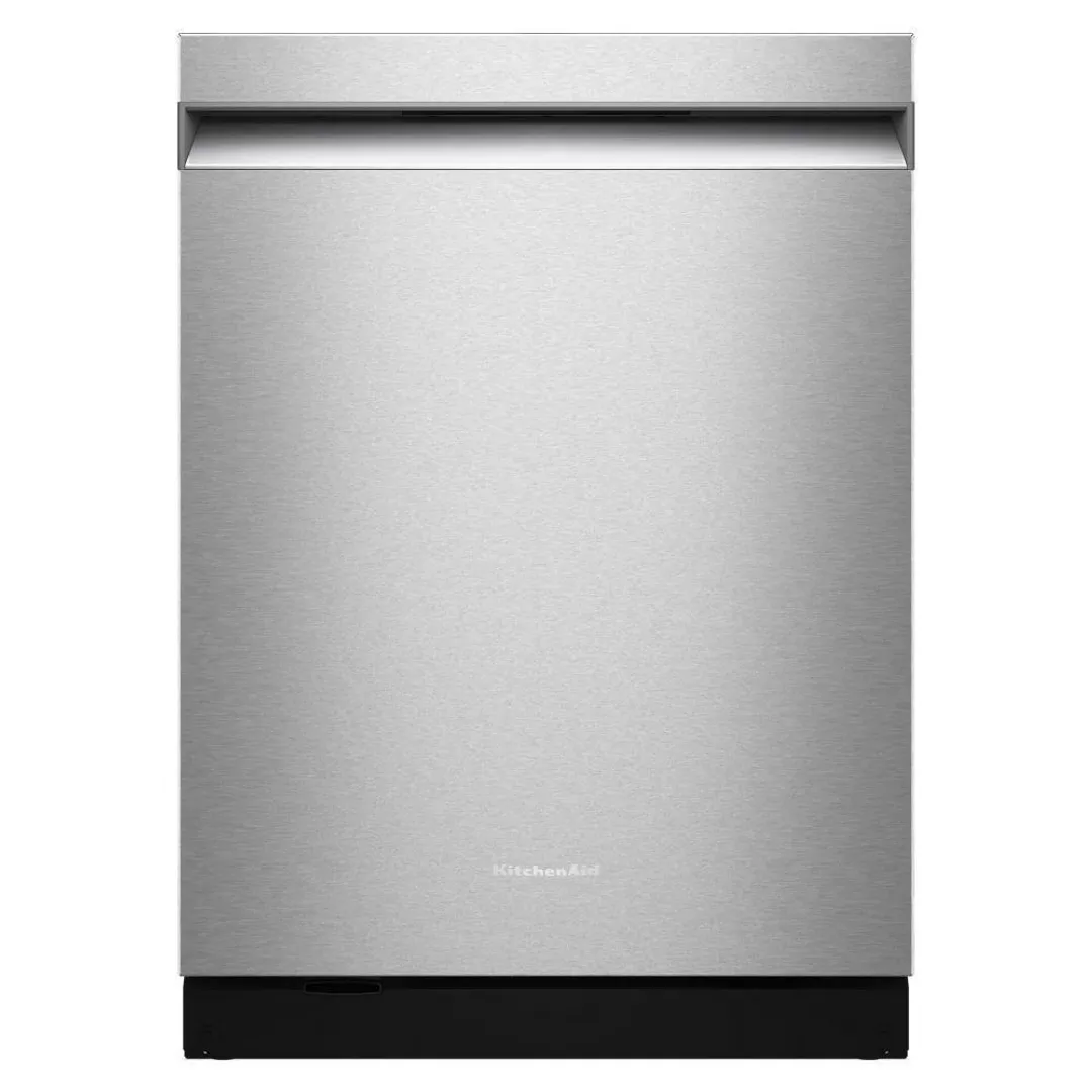 Kitchenaid 724 Series Stainless Steel Built In Dishwasher