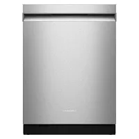 Kitchenaid 724 Series Stainless Steel Built In Dishwasher