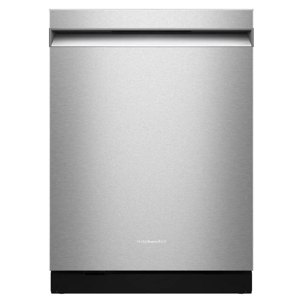 Kitchenaid 724 Series Stainless Steel Built In Dishwasher