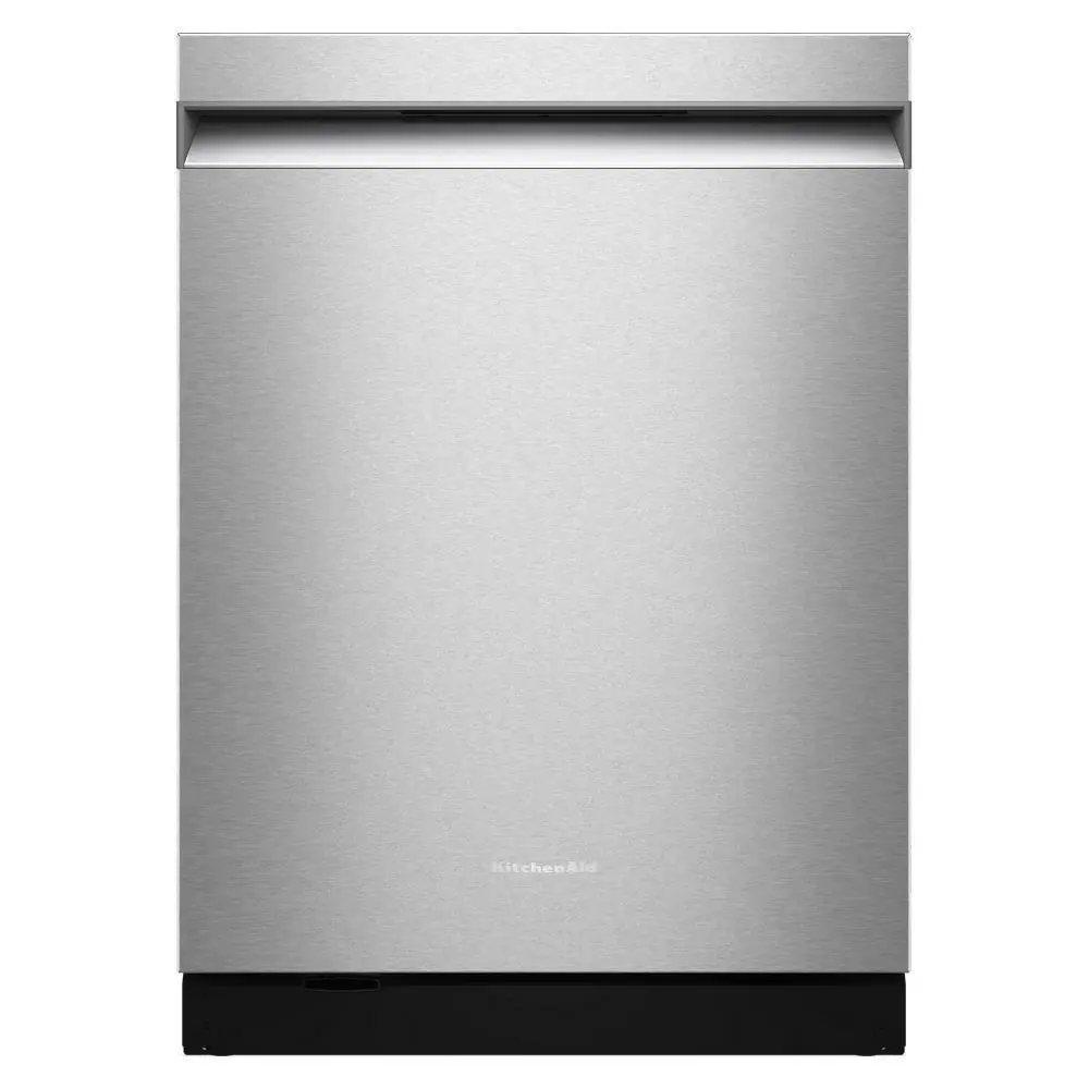 Kitchenaid 724 Series Stainless Steel Built In Dishwasher Kitchenaid 724 Series Stainless Steel Built In Dishwasher