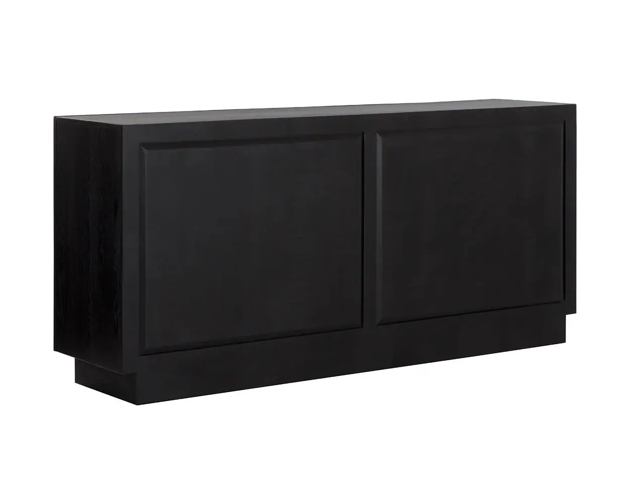 Cahlin Black Sideboard Cahlin Black Sideboard