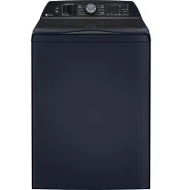 Ge Profile 805 Series Blue Top Load Washer