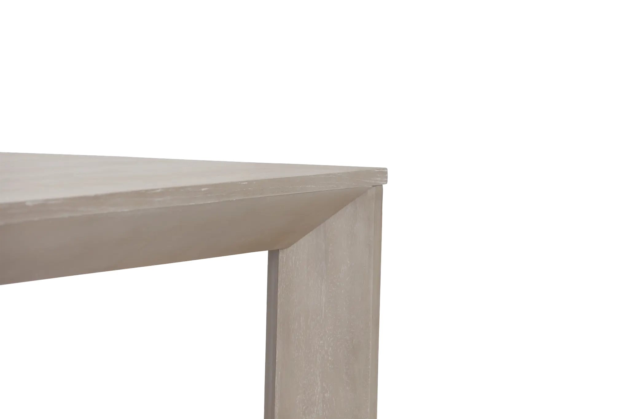 Destination Light Tone 84" Rectangular Table Destination Light Tone 84" Rectangular Table