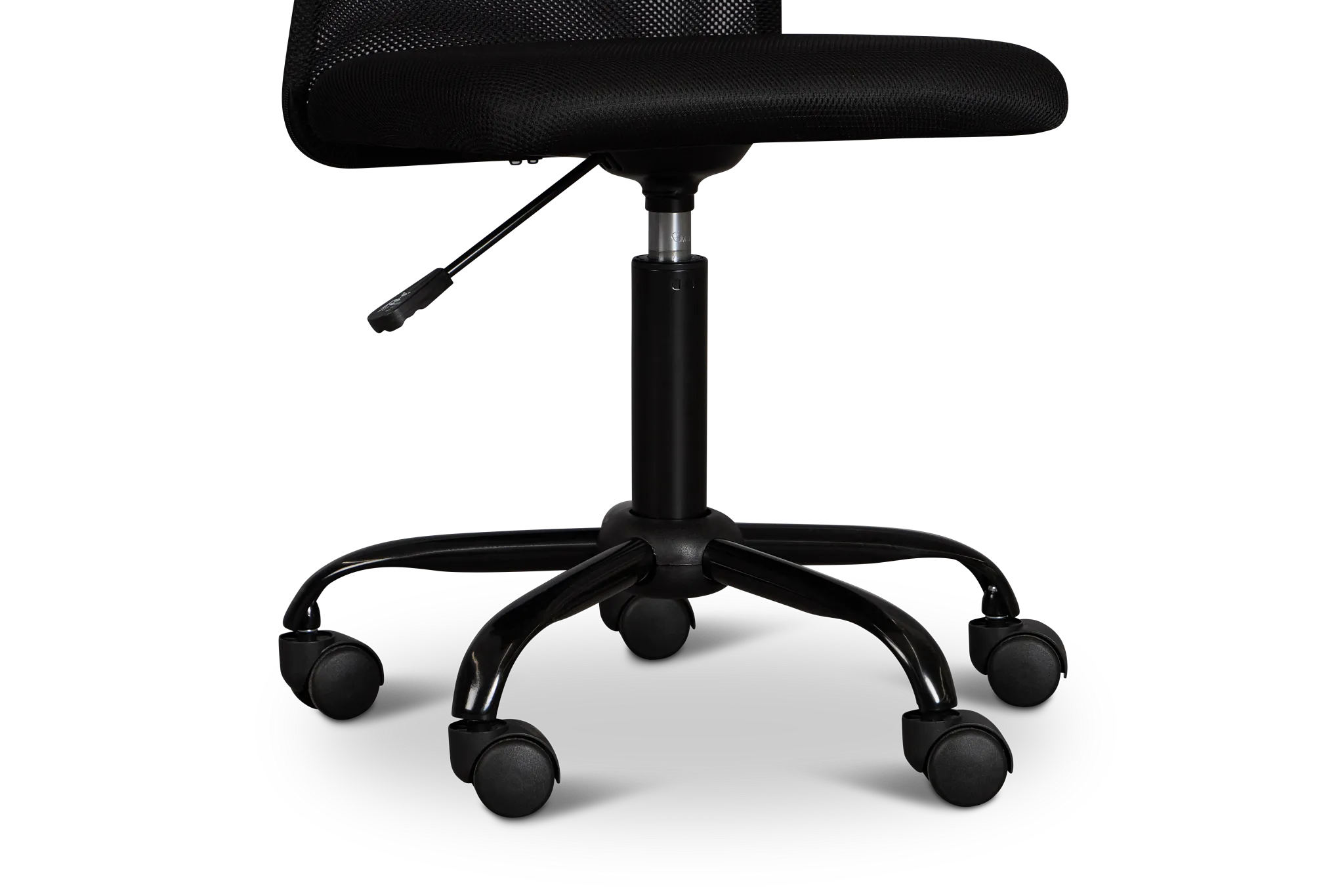 Rowan Black Desk Chair
