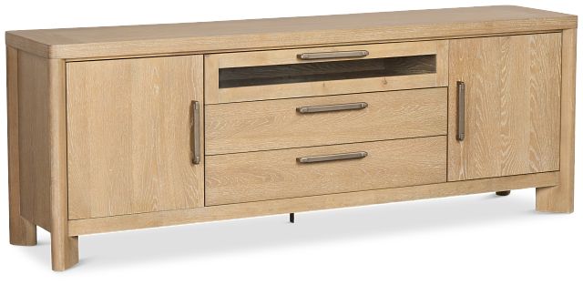 Alton Light Tone Tv Stand