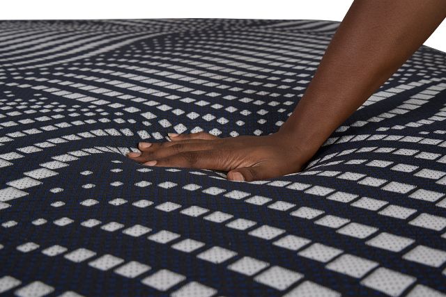 Sealy Posturepedic Plus High Point 14" Firm Hybrid Mattress