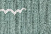Achilles Green Fitted Sheet