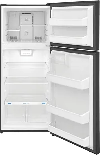 Frigidaire 1822 Series Stainless Steel Top Freezer Refrigerator