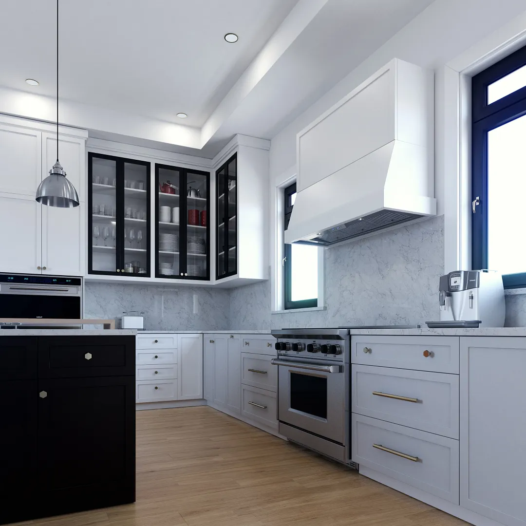 Xo Appliance 45 Series Stainless Steel 45" Vent Hood Inserts