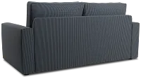 Siesta Lucy Navy Fabric Sofa