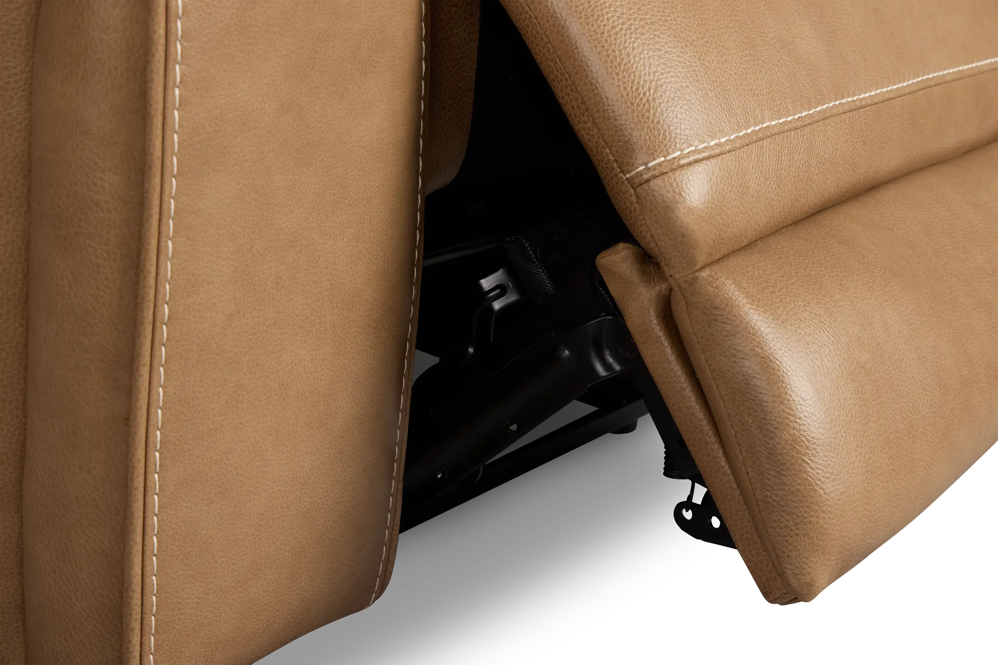 Jasper Light Brown Leather Power Recliner Jasper Light Brown Leather Power Recliner