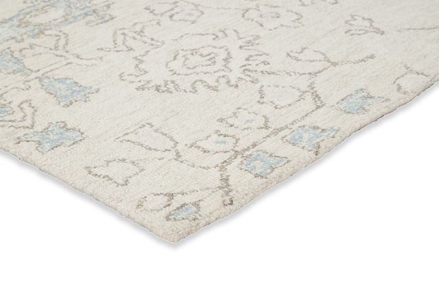 Caliso Gray 8x10 Area Rug