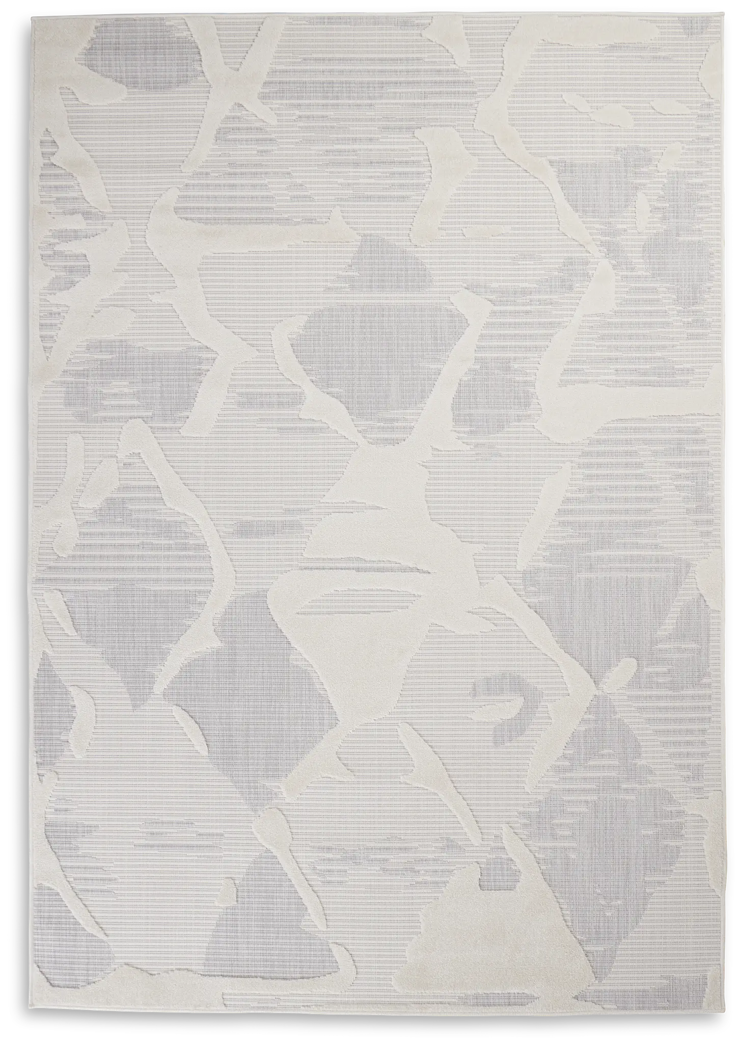 Grove Light Gray 3x4 Area Rug Grove Light Gray 3x4 Area Rug