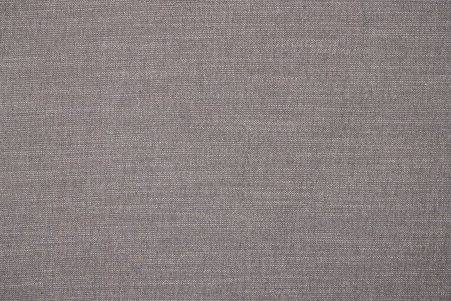 Serena Gray Fabric 4-piece Left Facing Bumper Sectional