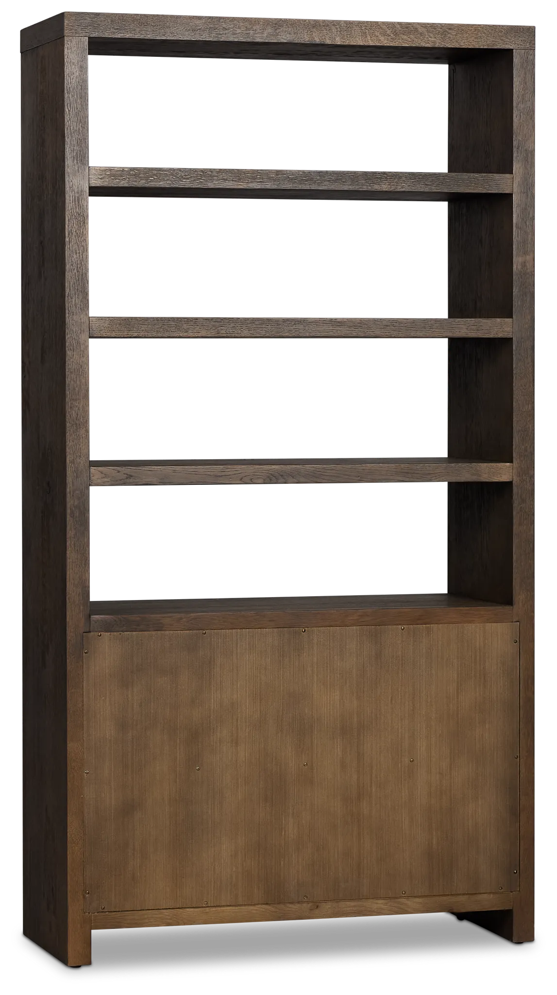 Rochester Dark Tone Bookcase
