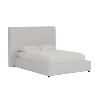 Grayton Elite 54" Upholstered Platform Bed